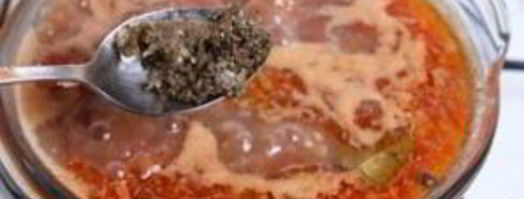 харчо с рисом. Шаг 13