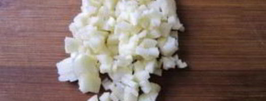 харчо вегетарианский. Шаг 4