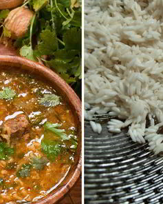 Классический суп харчо