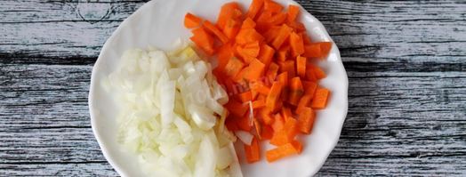 суп харчо из свинины с рисом. Шаг 5