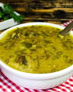 Суп Харчо классический из курицы