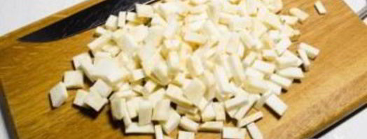 суп харчо классический из курицы. Шаг 4