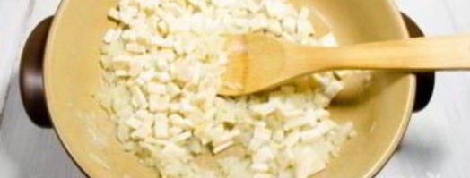 суп харчо классический из курицы. Шаг 5