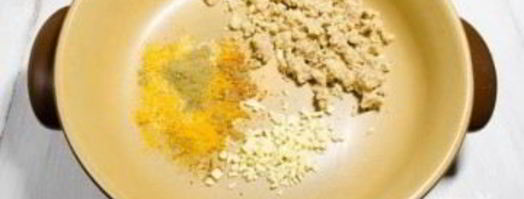 суп харчо классический из курицы. Шаг 8