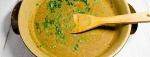 суп харчо классический из курицы. Шаг 10