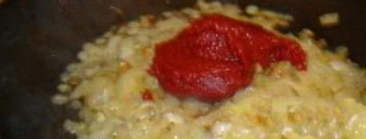 суп харчо с черносливом. Шаг 3