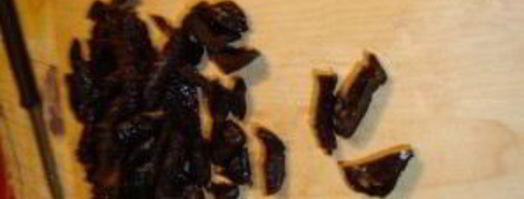 суп харчо с черносливом. Шаг 4