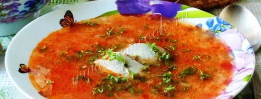 суп харчо с индейкой. Шаг 13