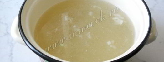 суп харчо с индейкой. Шаг 5