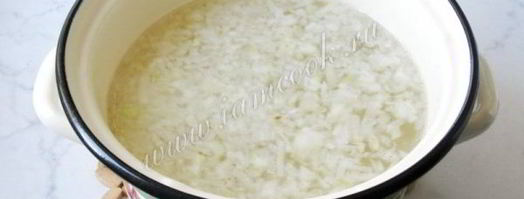 суп харчо с индейкой. Шаг 7