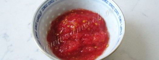 суп харчо с индейкой. Шаг 8