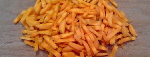 суп харчо с картошкой рисом и курицей. Шаг 3