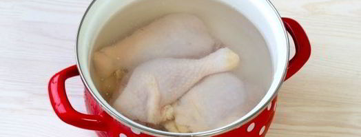 суп харчо с курицей и рисом. Шаг 5