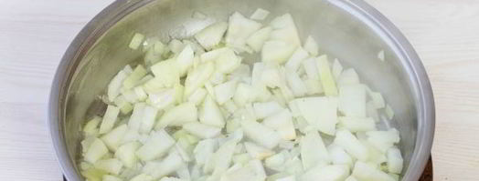 суп харчо с курицей и рисом. Шаг 12