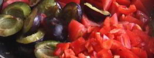 суп харчо с курицей. Шаг 3