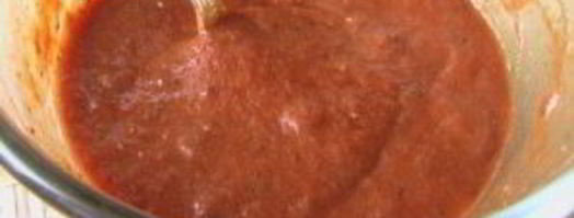 суп харчо с курицей. Шаг 5