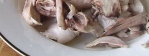 суп харчо с курицей. Шаг 7