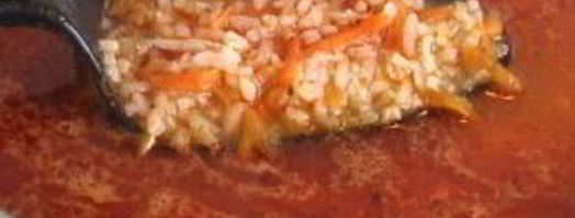 суп харчо с курицей. Шаг 8