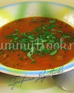 Суп Харчо с рисом