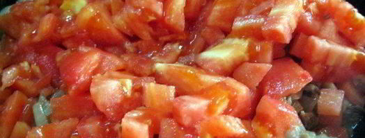 суп харчо с рисом. Шаг 6