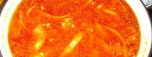 суп харчо с томатной пастой. Шаг 4