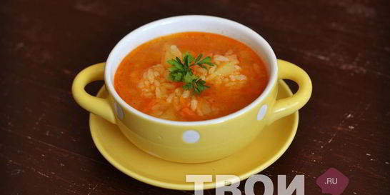 Суп харчо в мультиварке