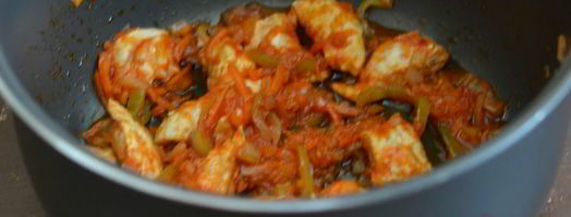 суп харчо в мультиварке. Шаг 5