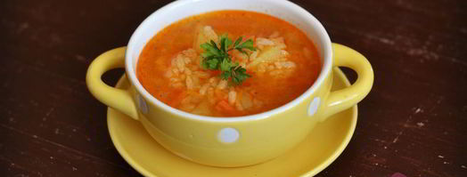 суп харчо в мультиварке. Шаг 10