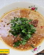 Вкусный суп харчо из говядины с рисом