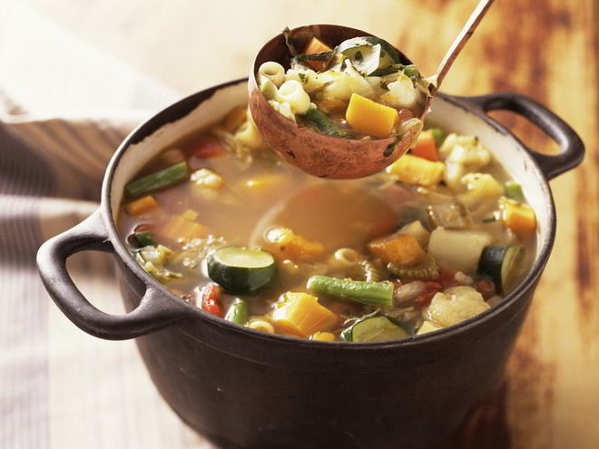 Рецепт супа кимчи