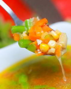 Суп Овощная фантазия