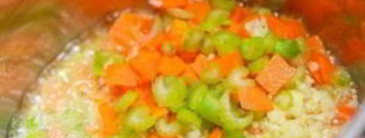 суп овощная фантазия. Шаг 4