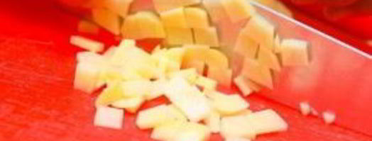 суп овощная фантазия. Шаг 7