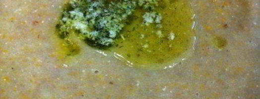 чечевичный суп-пюре. Шаг 7