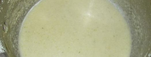 детский куриный суп-пюре для 10 месяцев. Шаг 9