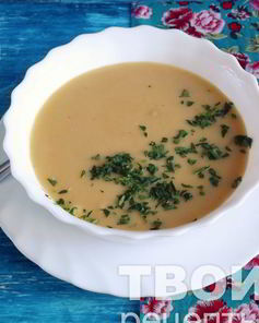 Гороховый суп-пюре