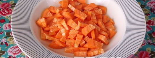 гороховый суп-пюре. Шаг 3