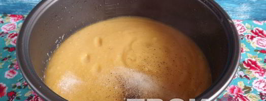 гороховый суп-пюре. Шаг 6