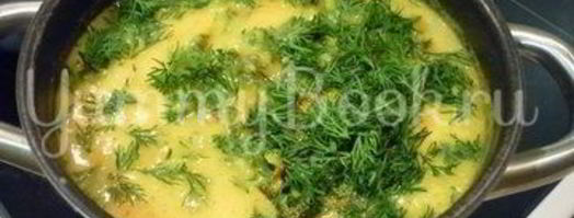 кабачковый суп-пюре из запеченных овощей. Шаг 19