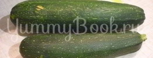 кабачковый суп-пюре из запеченных овощей. Шаг 4