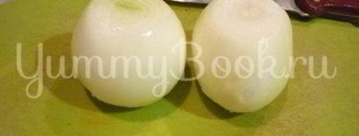 кабачковый суп-пюре из запеченных овощей. Шаг 6