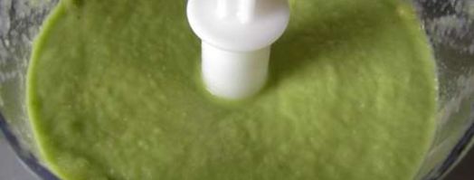 кабачковый суп пюре. Шаг 7