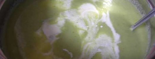 кабачковый суп пюре. Шаг 8