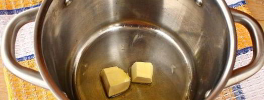 суп-пюре из брокколи и цветной капусты. Шаг 5