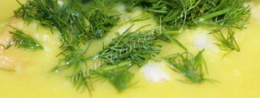 суп-пюре из кабачков цукини. Шаг 13