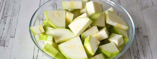 суп пюре из кабачков. Шаг 3