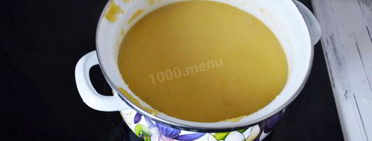 суп пюре из кабачков. Шаг 12