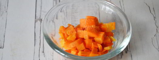 суп пюре из кабачков. Шаг 4