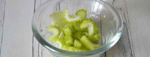 суп пюре из кабачков. Шаг 5