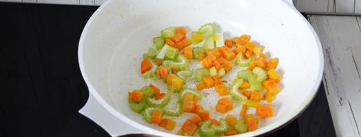 суп пюре из кабачков. Шаг 8